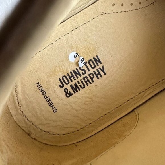 Johnston & Murphy Donnelson Chukka Boots in Brown main image 8